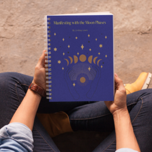 Journal: Manifesting with the moon phases