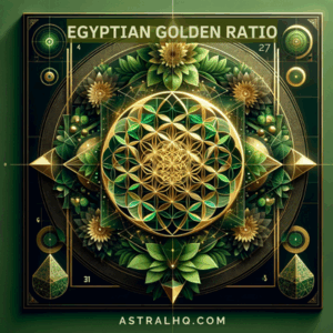 Egyptian Golden Ratio For Abundance 432 Hz