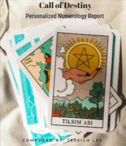 Personalized Numerology Report