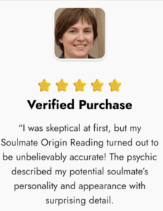 Soulmate Origin Reading Customer Reviews