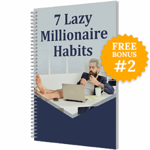 7 Lazy Millionaire Habits