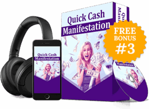 Quick Cash Manifestation