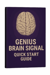 The Genius Brain Signal Quick Start Guide